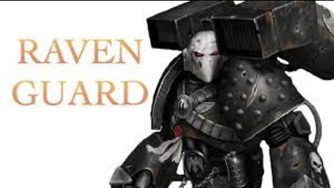 Tactical 40K. I am going to try and build a competitive Raven Guard Army.