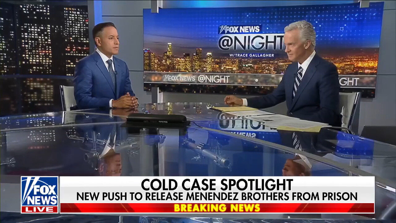 Movement To Have Menendez Brothers Released From Prison Gains Momentum