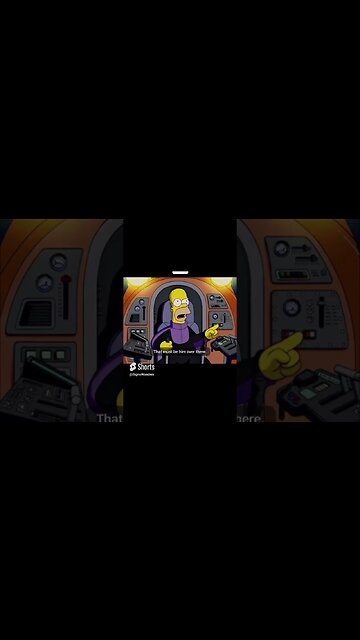 Did The Simpsons Predict it yet again? 👁