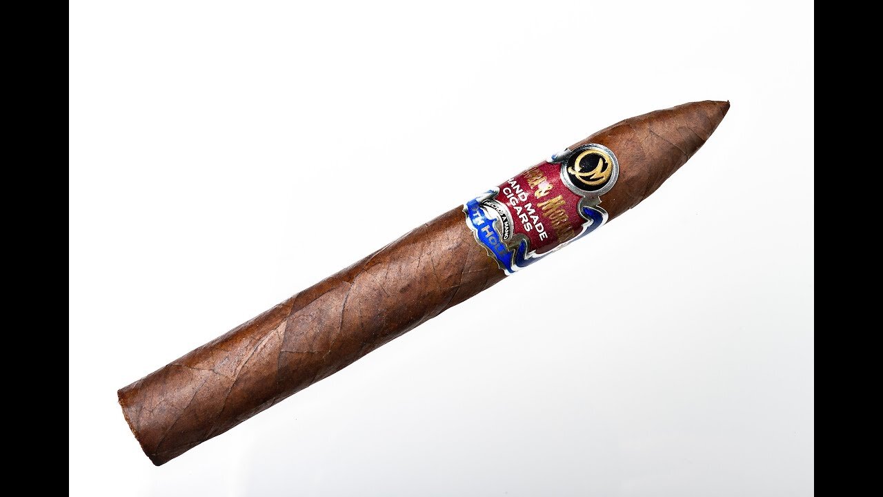 Cordoba And Morales 19th Hole Maduro Torpedo Cigar Review