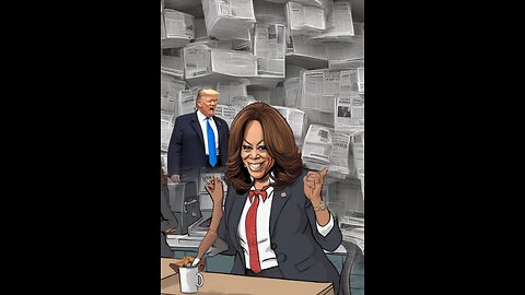 Trump is so good that Kamala is copying his policies!
