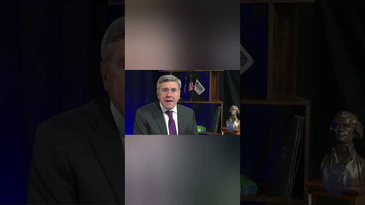 ALEC's 50 Years of Trusted Policy Solutions - Ep. 2 Rich States, Poor States Economist Steve Moore