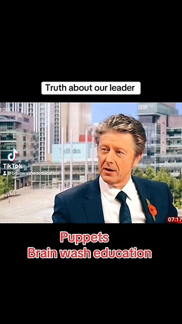 Truth about who really is the boss