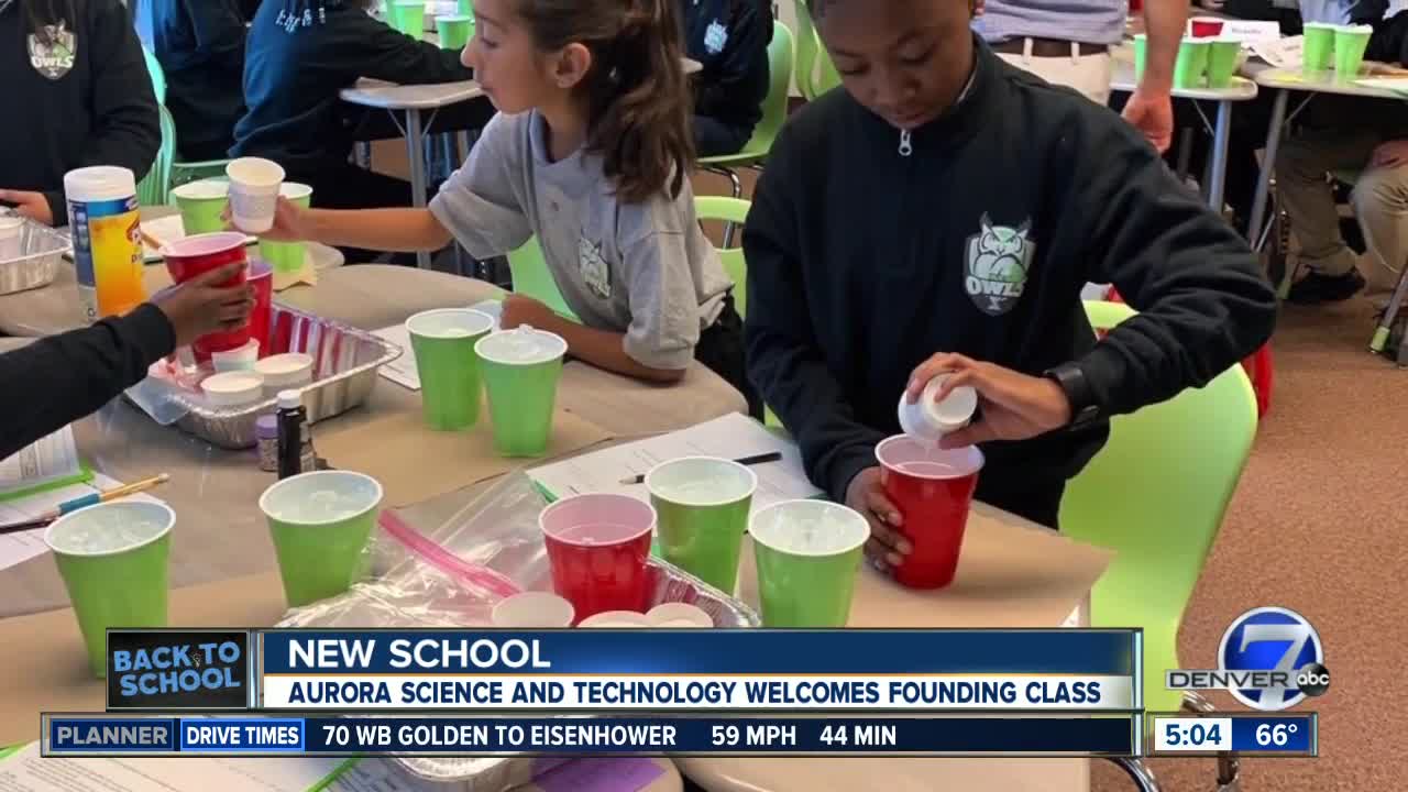 DSST opening new school in Aurora