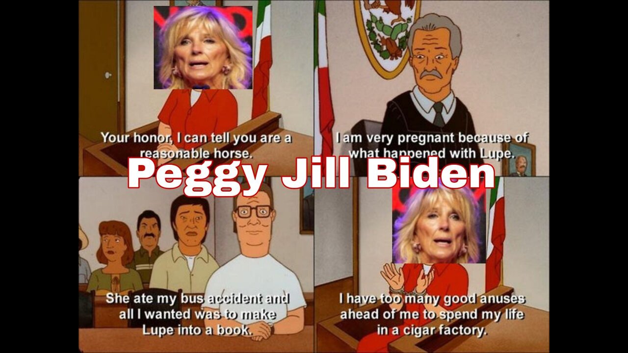 JILL BIDEN SAYS HISPANICS ARE AS UNIQUE AS TACOS