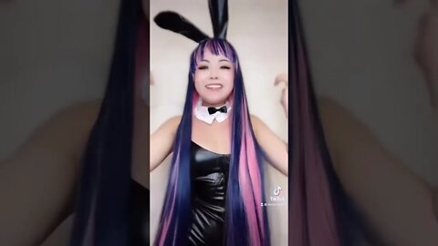 Sexy bunny suit😍 #shorts #trendingshorts #bunnygirl #tiktok
