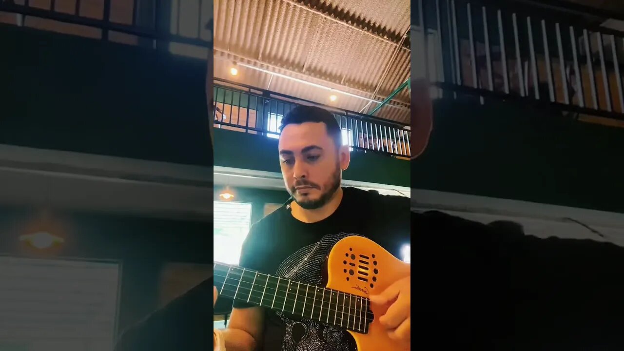 Trocando em miúdos #cover #samba #music #sambademesa #musica #brazilianmusician #bossanova #violao