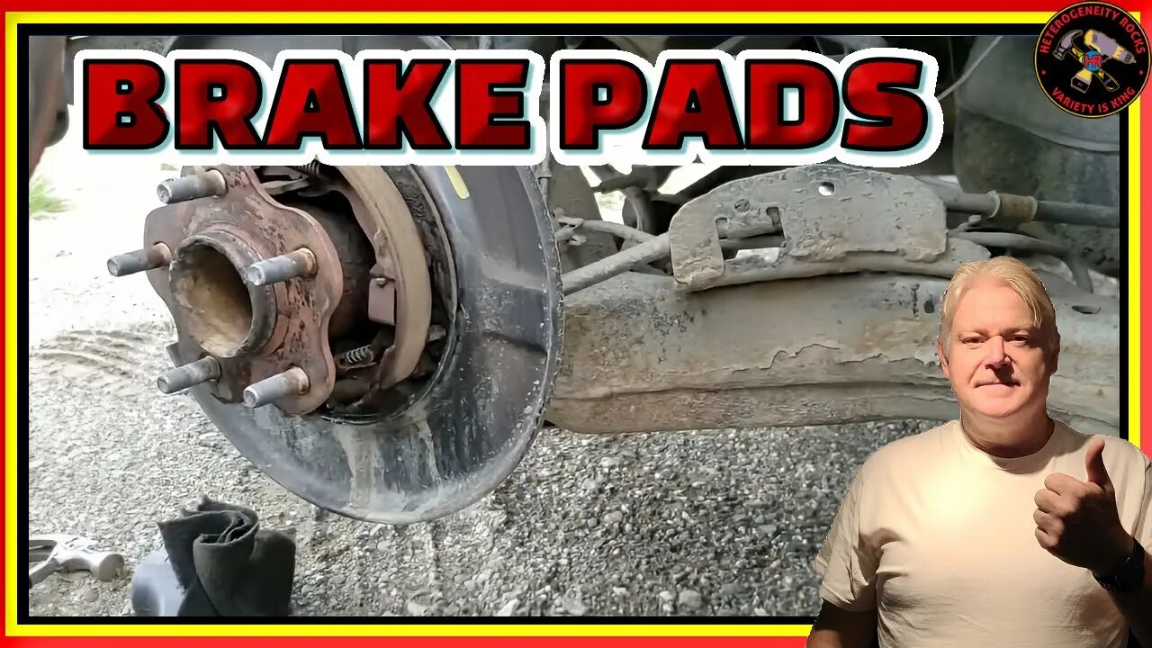 How to change rear brake pads and drum on 2015 rogue #brakes #repair