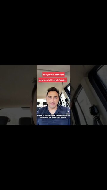 Moja żona lubi innych facetów