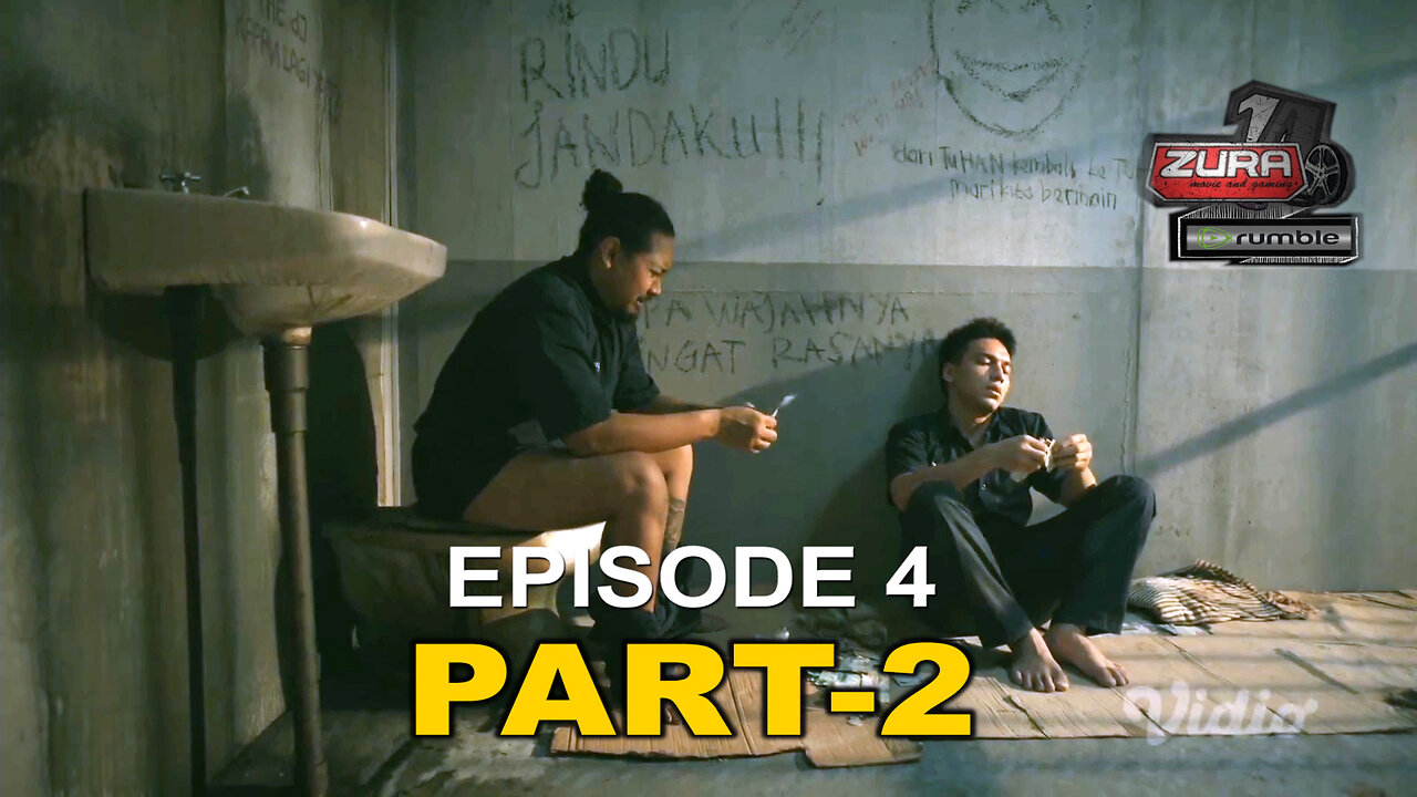 pertaruhan Season 1 Episode 4 - Jeruji dan Kepalan Besi Part 2