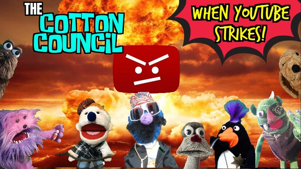 The Cotton Council | When Youtube Strikes!!!