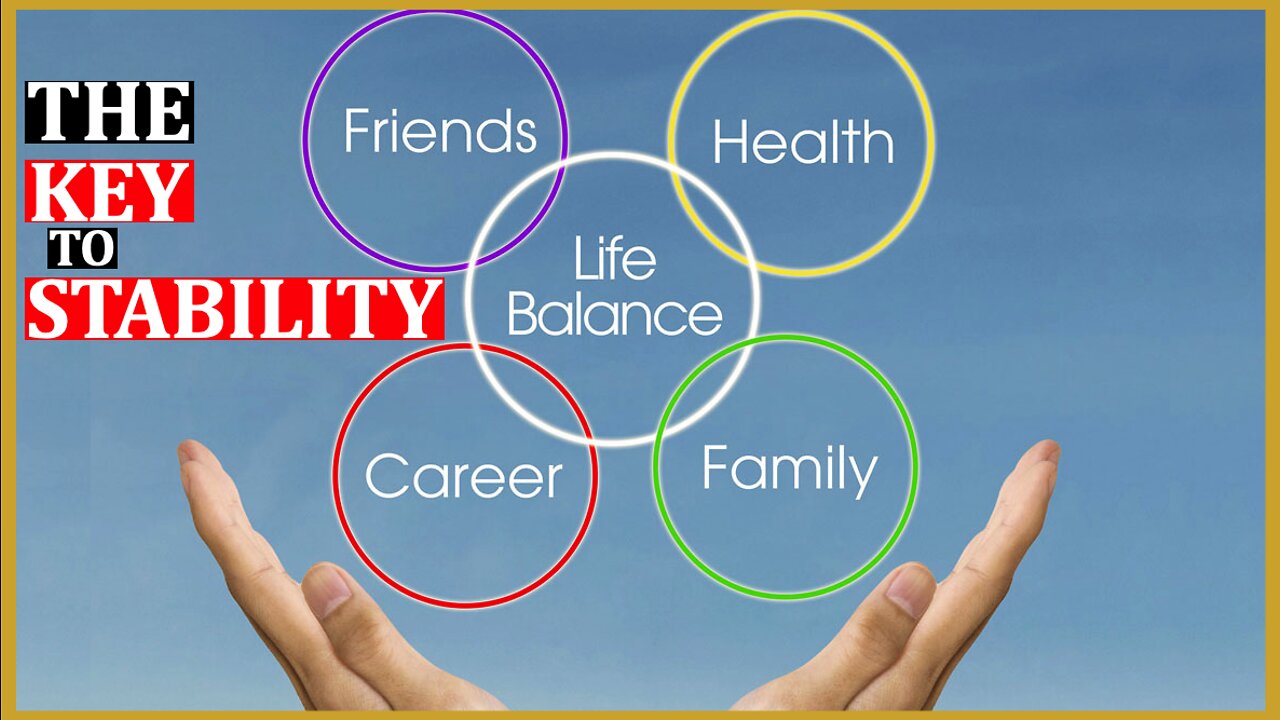 E24 - Life Balance: Here's How to Ensure Emotional Stability