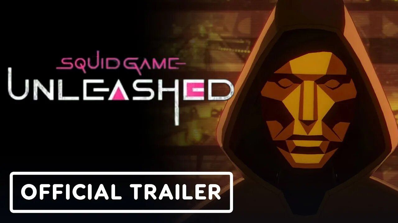 Squid Game: Unleashed | Official Announcement Trailer | Netflix