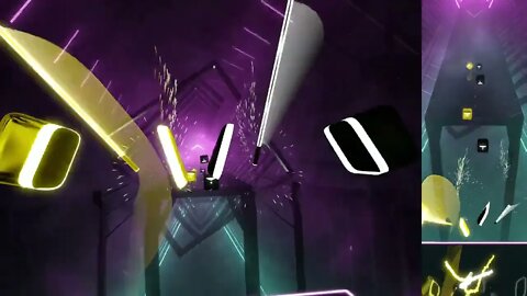 (beat saber) treasure - boy [mapper: bloodcloak]