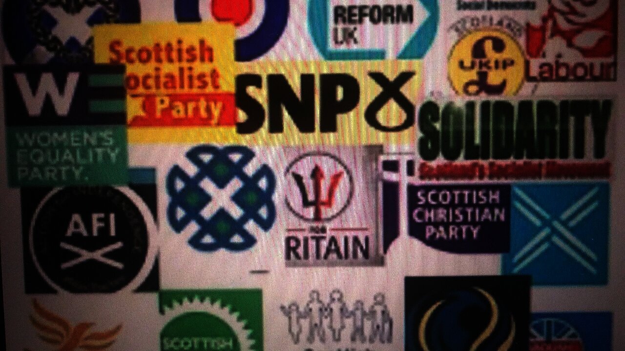 Who Are The Parties Standing In Scottish Election 2021