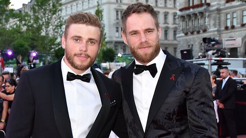 Gus Kenworthy Splits From Longtime Boyfriend