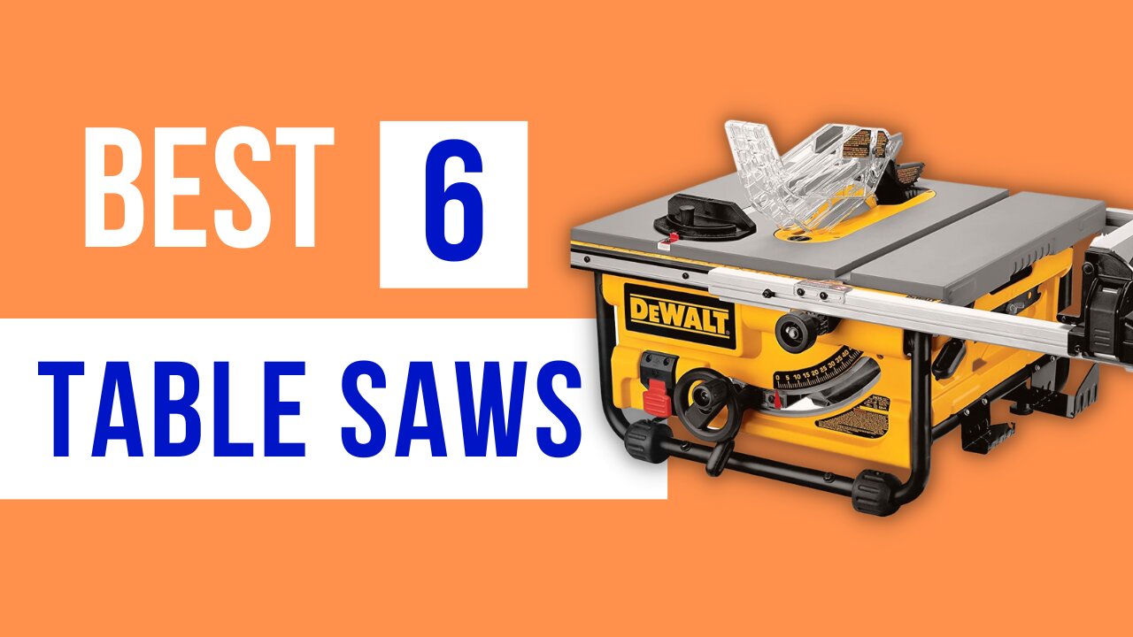 Best Table Saws For Beginners – 2022 Guide