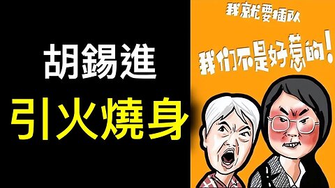 胡錫進因「平移插隊」引火燒身！網絡聲討的不是「平移婆孫」而是…… ？中國式插隊背後更深刻的問題！