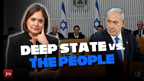 Israel’s Elite Open ANOTHER Front Against Israel’s Voters | Caroline Glick In-Focus