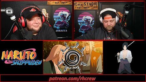 Naruto Shippuden Reaction - Episode 126 - Twilight