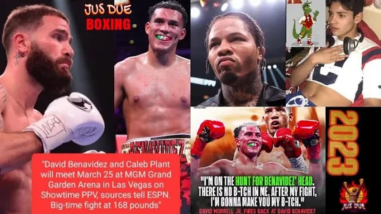 DAVID BENAVIDEZ "IM GONNA SEND CALEB TO THE HOSPITAL" 🏥 🤯 DAVID MORRELL WANTS THE WINNER😤 #TWT