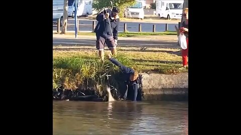 Good morning fishing, YouVlog_Video