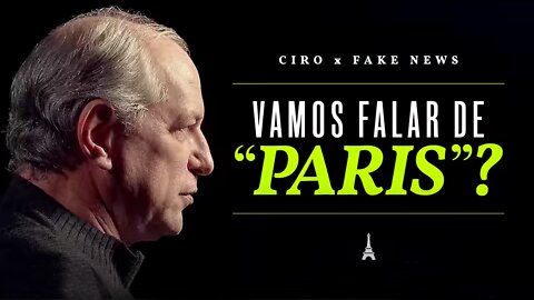 Ciro e Paris - Entenda