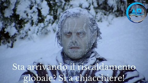 M.llo Roberto Nuzzo 24^ puntata. Aerei bloccati dal gelo. Dov'è il riscaldamento climatico? TGcolor