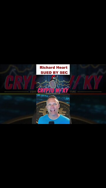 SEC vs RICHARD HEART CASE EASY TO DISMANTLE #bitcoin #crypto #xrp #ethereum #hex