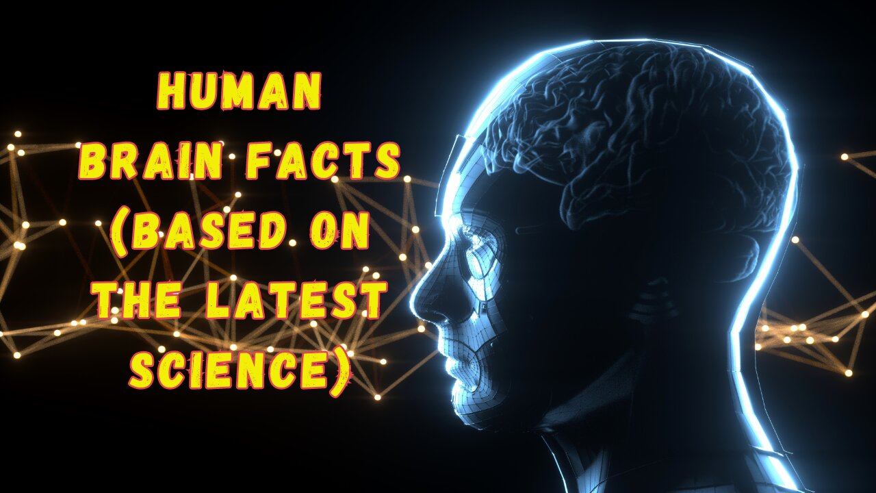 HUMAN BRAIN FACTS BASED ON THE LATEST SCIENCE