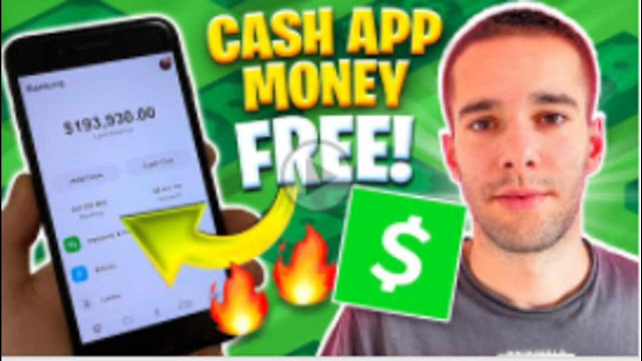 Cash App Money Hack 2022 - This Cash App Free Money Tutorial Made Me $400 Every Day!