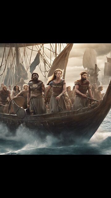 An English heroine wars against her husband