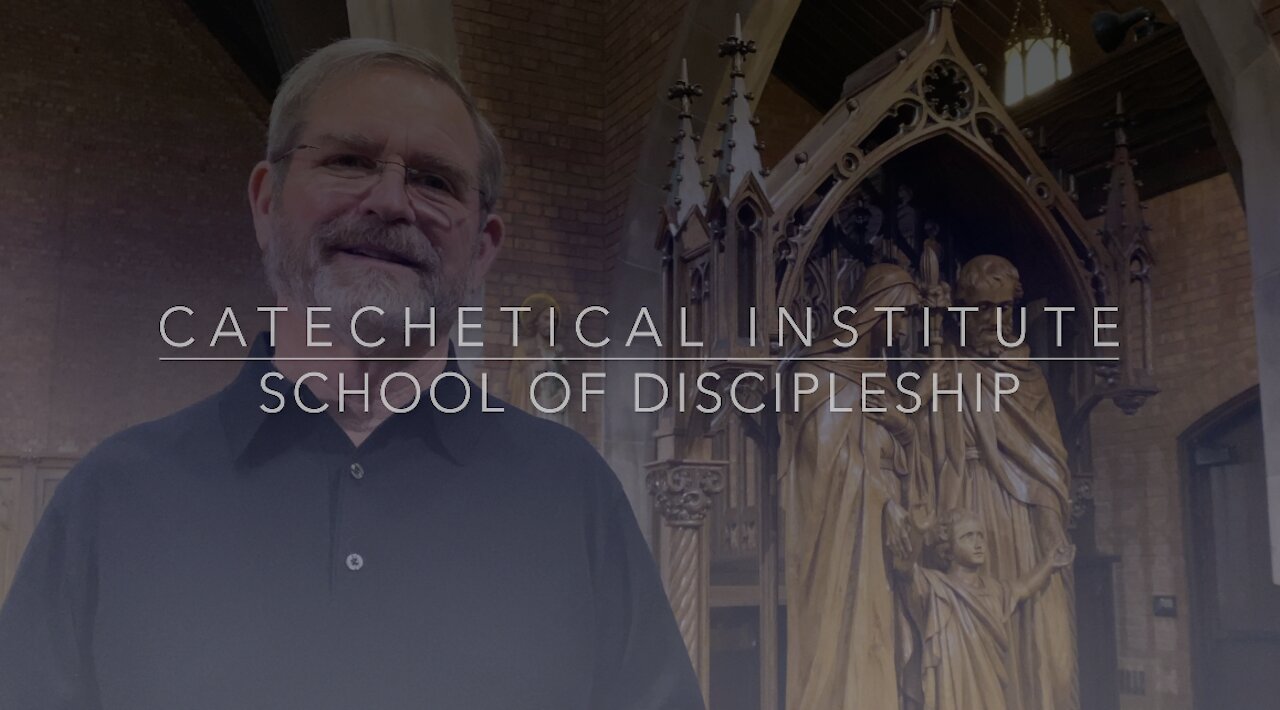 CI: School of Discipleship Invitation to Fishers of Men, Joliet - 2021