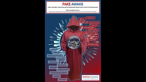 GOOD VIBRATIONS PODCAST, VOL. 259 - NATHAN LUCIUS - FAKE AWAKE