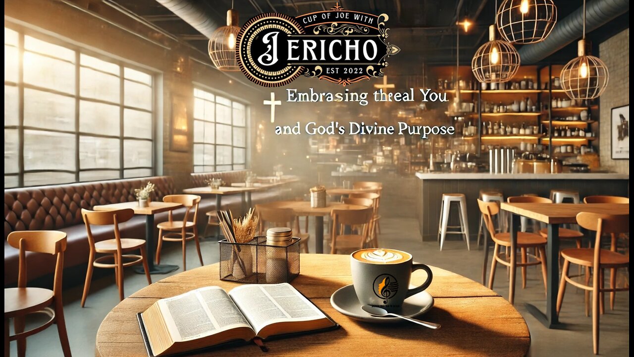 Unmasking the Real You: Embracing Authenticity and God's Divine Purpose ✨ Part 1 #BestVirtualChurch