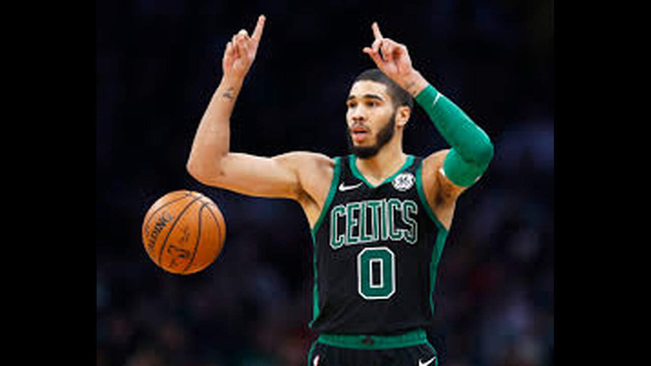 Jayson Tatum: The Celtics' Cornerstone - Greatest Mixtape