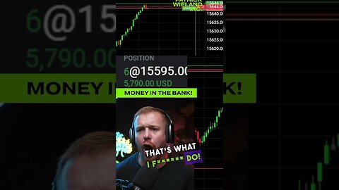 Day Trader Goes Off!