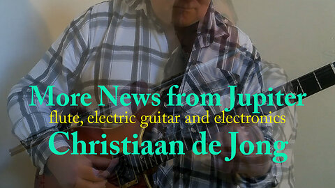 More news from Jupiter