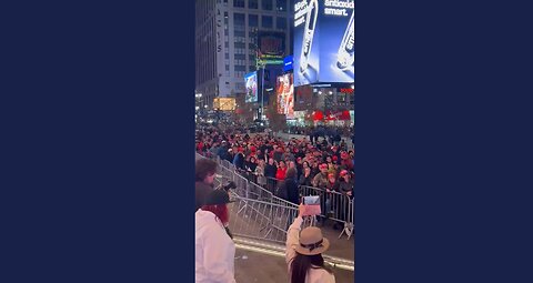 Historic Madison Square Garden ~ RALLY STATS