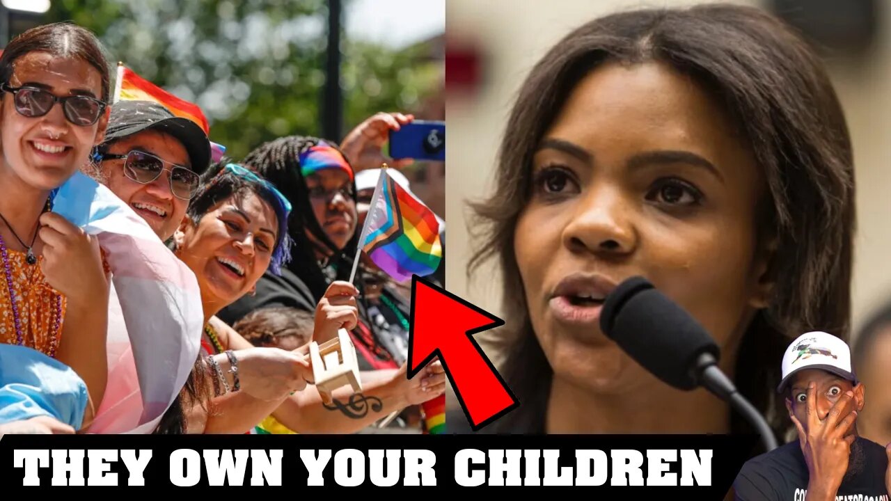 CANDACE OWENS DESTROYS THEIR HYPOCRISY!