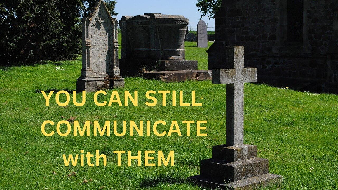 YOU CAN STILL COMMUNICATE with THEM ~ JARED RAND 08-08-2024 #2283