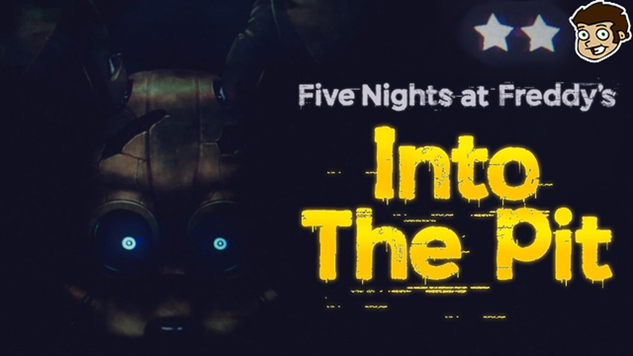 Five Nights at Freddy's: Into the Pit [2-Star Ending]