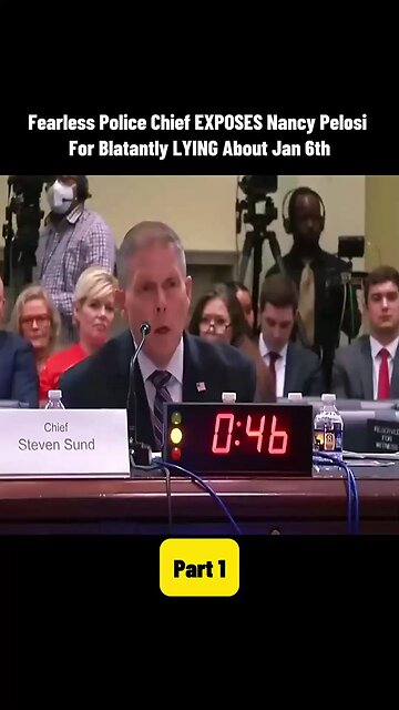 Pelosi belongs in Prison.