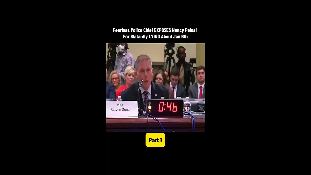 Pelosi belongs in Prison.