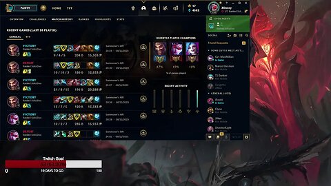 Conquering the Rift: Road to Challenger with Draven! | EUW Server | League of Legends Live