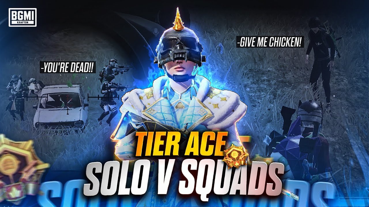 !OMG! Solo VS Squad 1V4 Pubg Gameplay #pubg #gaming