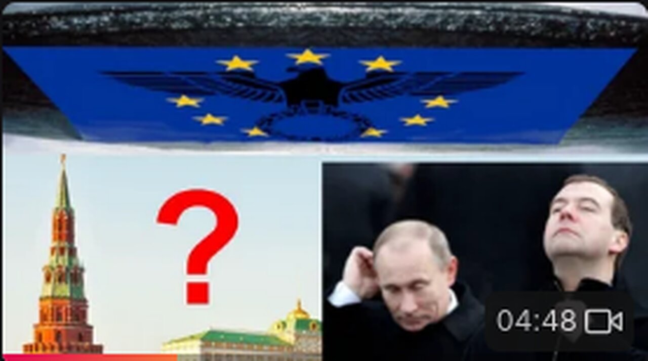 Haben die Nazis in Moskau Kontrolle übernommen?