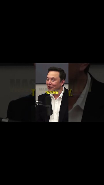 Thinking About Sex ??? w/Elon Musk #shorts