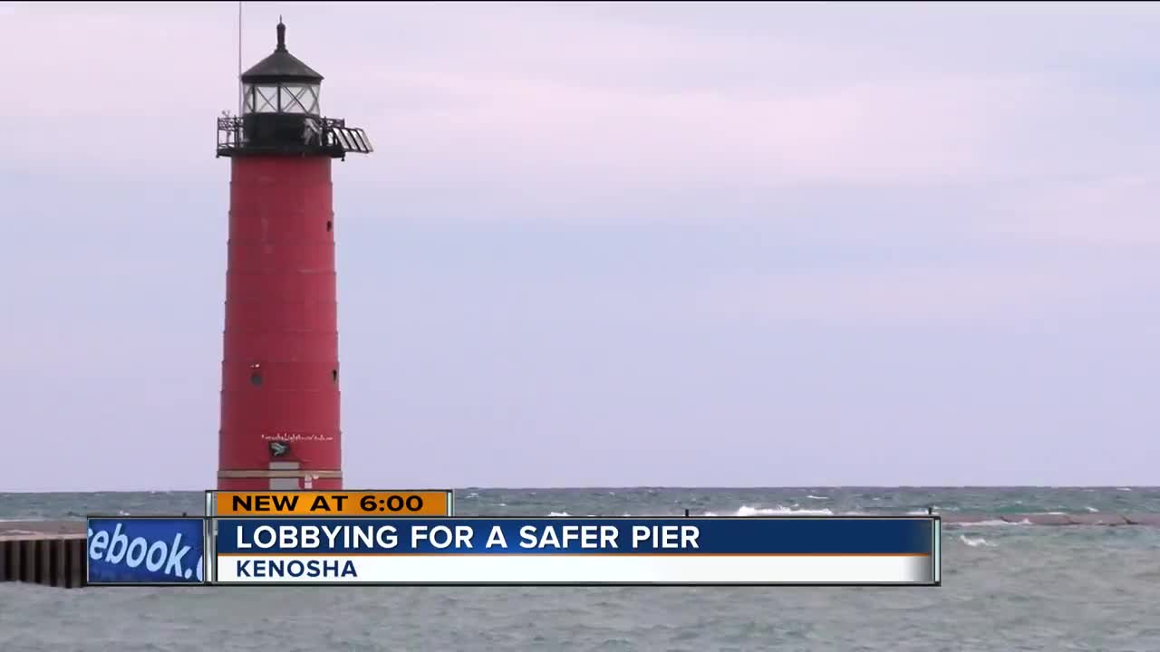 Witness to Kenosha drowning offers to buy police flotation devices