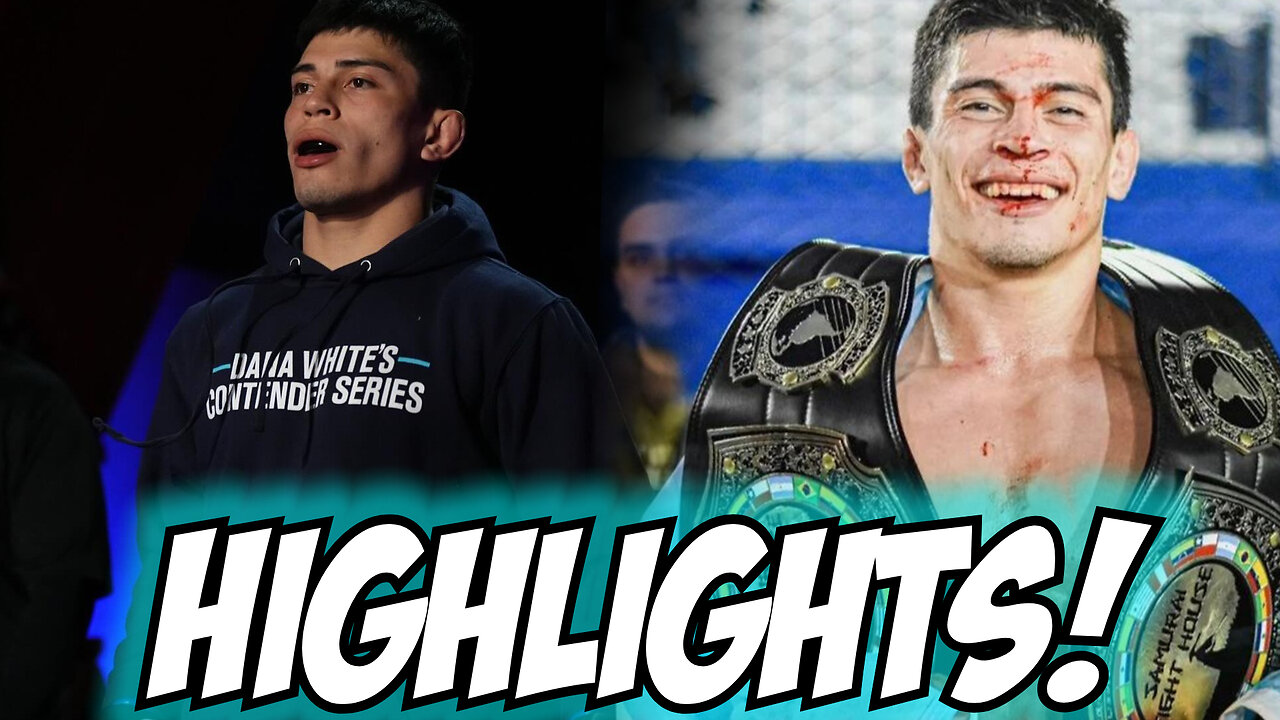 Kevin Vallejos Career Highlights!││Argentina Triple Champion!!!